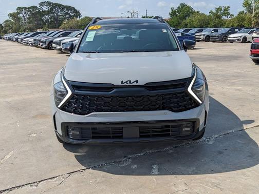 2025 Kia Sportage X-Pro Prestige