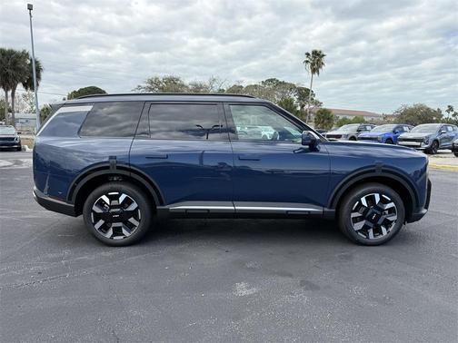2027 Kia Telluride S