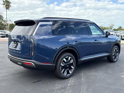 2027 Kia Telluride S