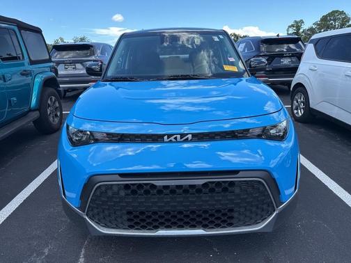 2024 Kia Soul S