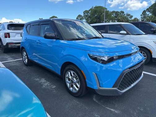 2024 Kia Soul S