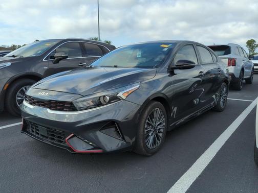 2023 Kia Forte GT-Line