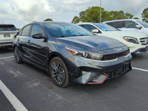 2023 Kia Forte GT-Line