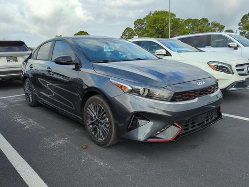 2023 Kia Forte GT-Line