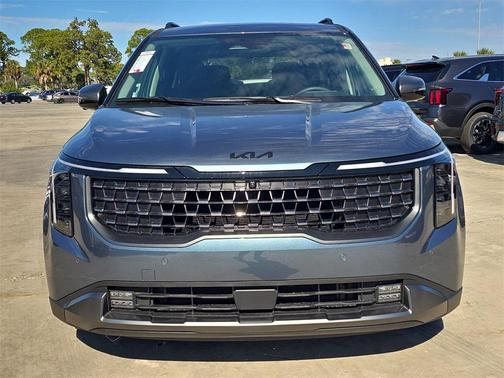 2026 Kia Carnival SX Prestige