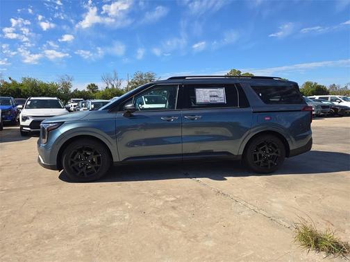 2026 Kia Carnival SX Prestige