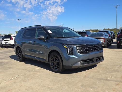 2026 Kia Carnival SX Prestige