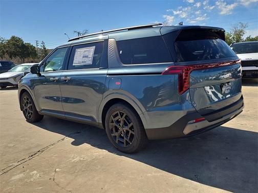 2026 Kia Carnival SX Prestige