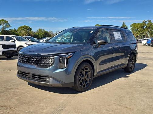 2026 Kia Carnival SX Prestige