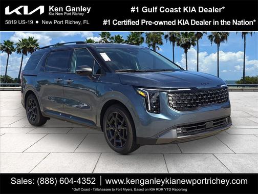 2026 Kia Carnival SX Prestige