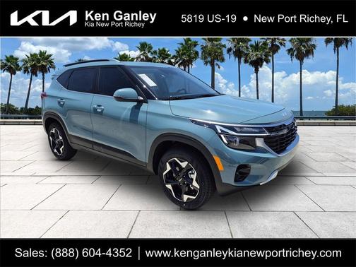 2025 Kia Seltos EX