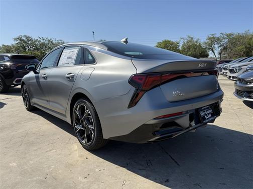 2025 Kia K5 GT-Line