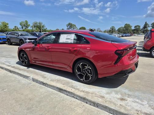 2025 Kia K5 GT-Line
