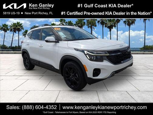 2024 Kia Seltos X-Line