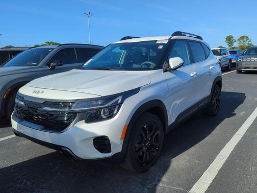 2024 Kia Seltos X-Line