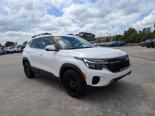 2024 Kia Seltos X-Line