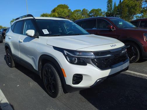 2024 Kia Seltos X-Line