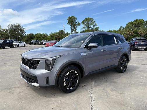 2024 Kia Sorento S