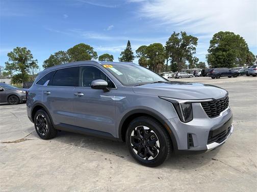 2024 Kia Sorento S