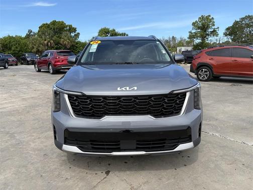2024 Kia Sorento S