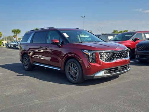 2026 Kia Carnival SX