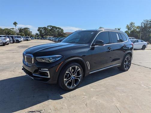 2020 BMW X5 sDrive40i