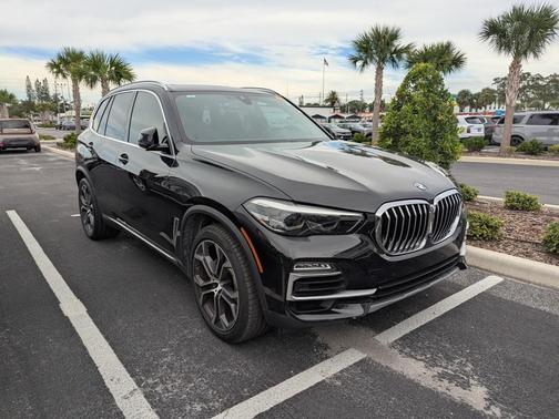 2020 BMW X5 sDrive40i