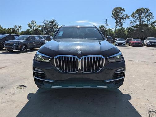 2020 BMW X5 sDrive40i