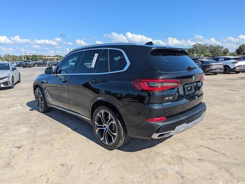 2020 BMW X5 sDrive40i