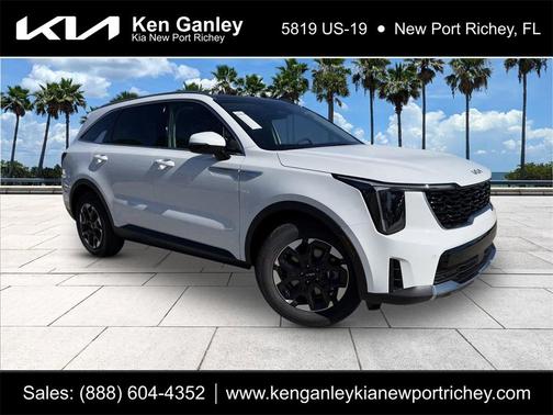 2025 Kia Sorento S