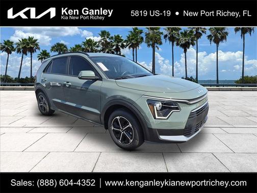 2025 Kia Niro EX