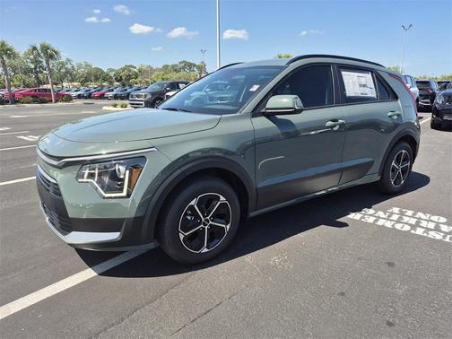 2025 Kia Niro EX