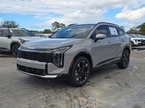 2026 Kia Sportage SX-Prestige