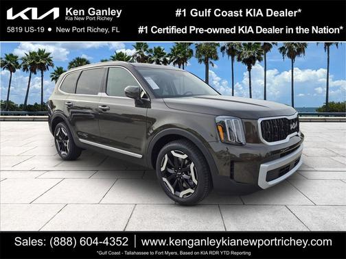 2025 Kia Telluride EX