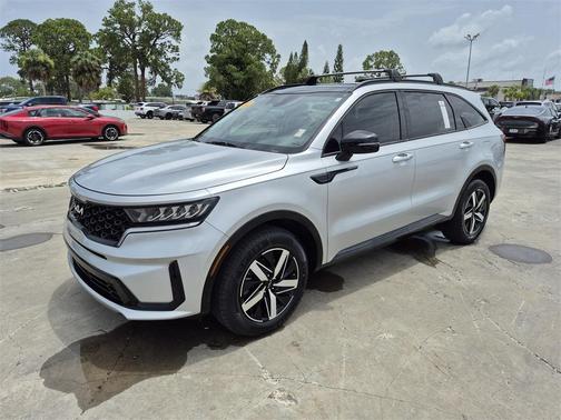 2022 Kia Sorento S