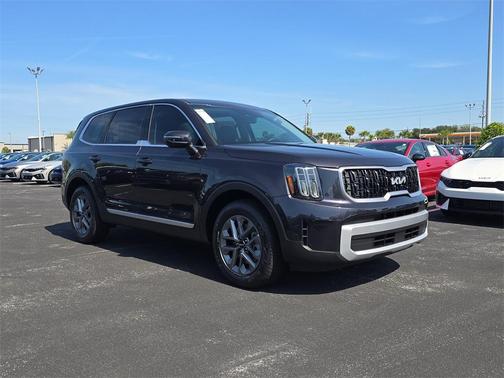 2025 Kia Telluride LX