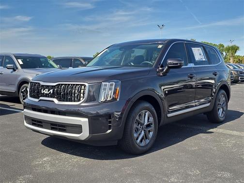 2025 Kia Telluride LX