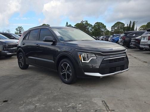 2026 Kia Niro EX