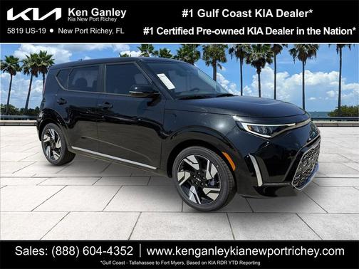 2025 Kia Soul GT-Line 2.0L