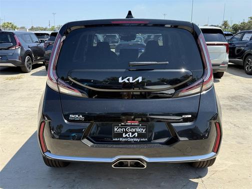 2025 Kia Soul GT-Line 2.0L