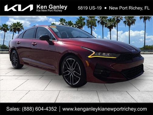 2023 Kia K5 GT