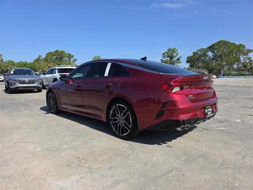 2023 Kia K5 GT