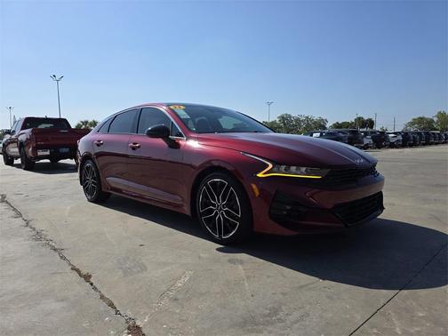 2023 Kia K5 GT