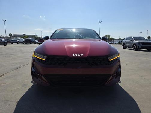 2023 Kia K5 GT