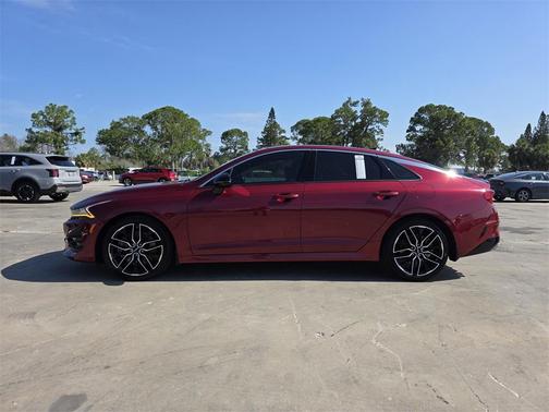 2023 Kia K5 GT
