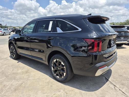 2024 Kia Sorento S