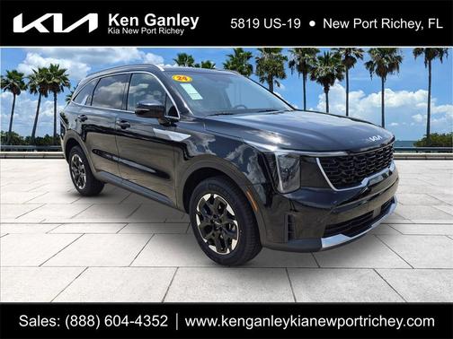2024 Kia Sorento S