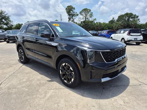 2024 Kia Sorento S