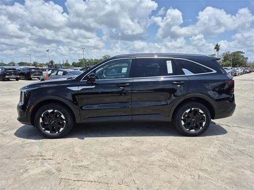 2024 Kia Sorento S