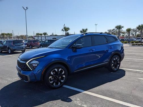 2023 Kia Sportage X-Line